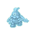 Crystal Dusclops